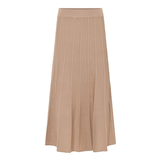 Saia midi em malha Ref. 112754