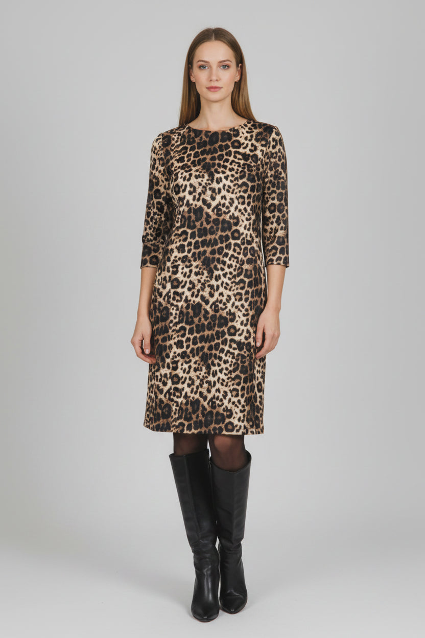 Short dress with print Ref. 2513505