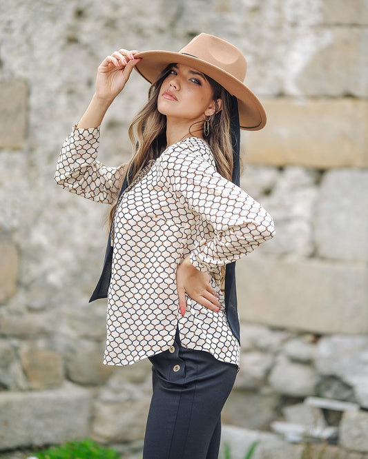 Tunic drawstring Ref. 12585002
