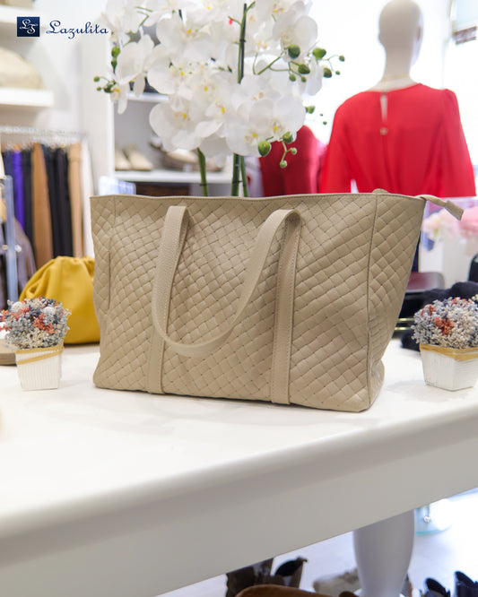 Leather bag Ref. 25021