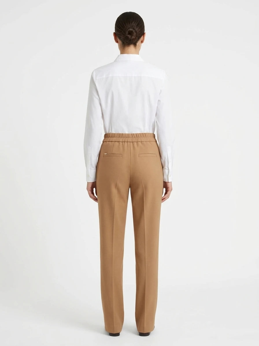 Plain Trousers