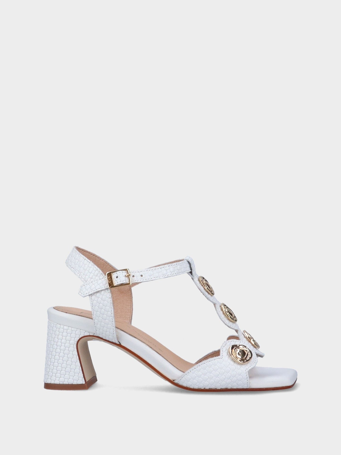 Leather sandal