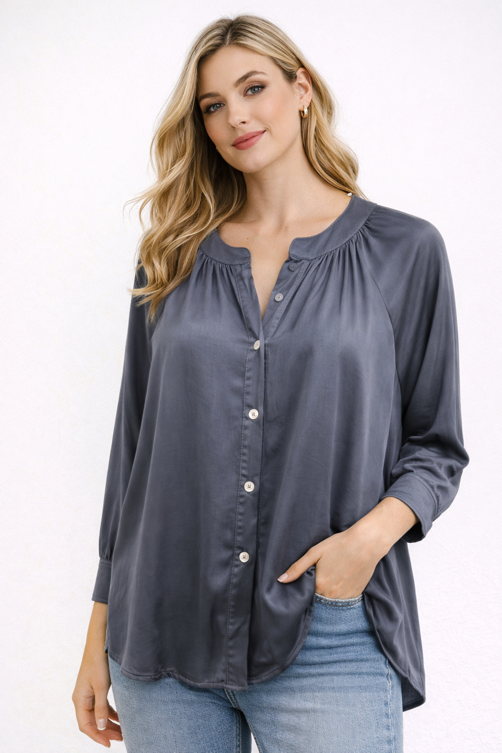 Plain shirt Ref. 863318