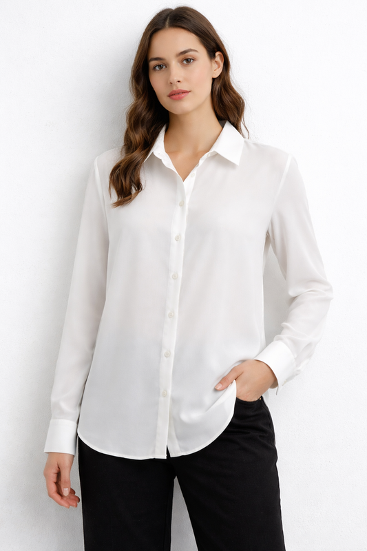 Basic plain shirt Ref. 2001650