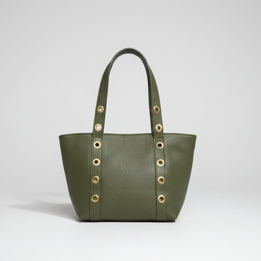 Leather bag