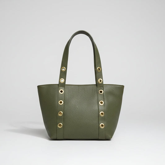 Leather bag