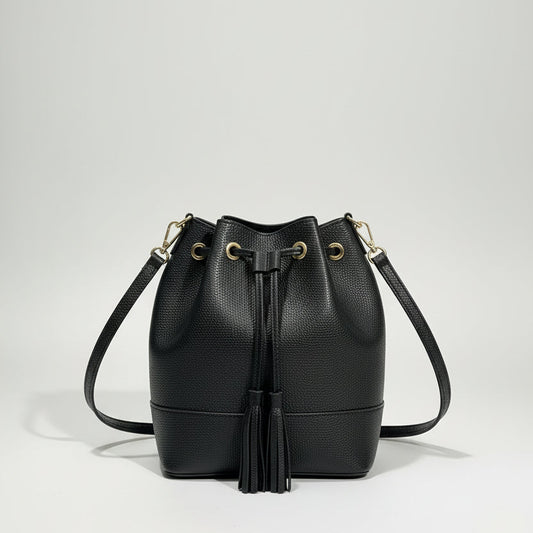 Leather bag