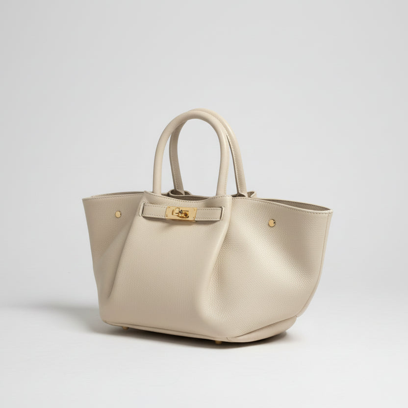 Leather bag