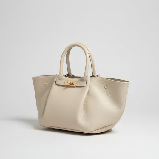 Leather bag