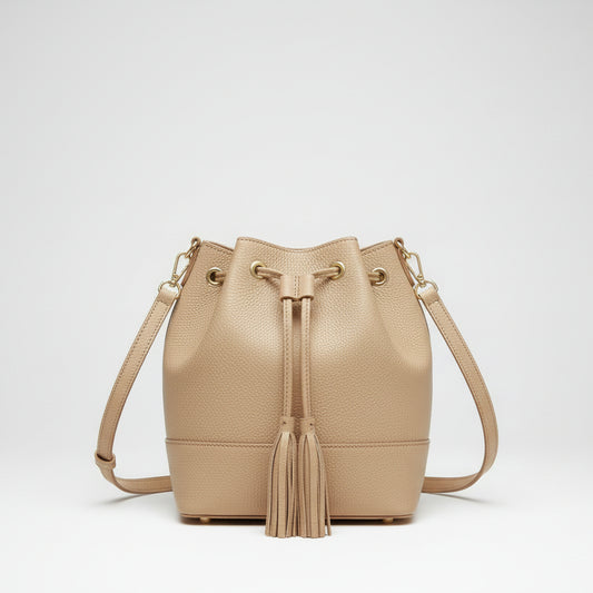 Leather bag
