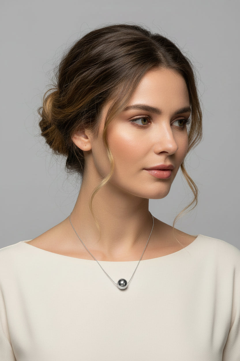 Jewelry Thick/Double Stainless Steel Necklace