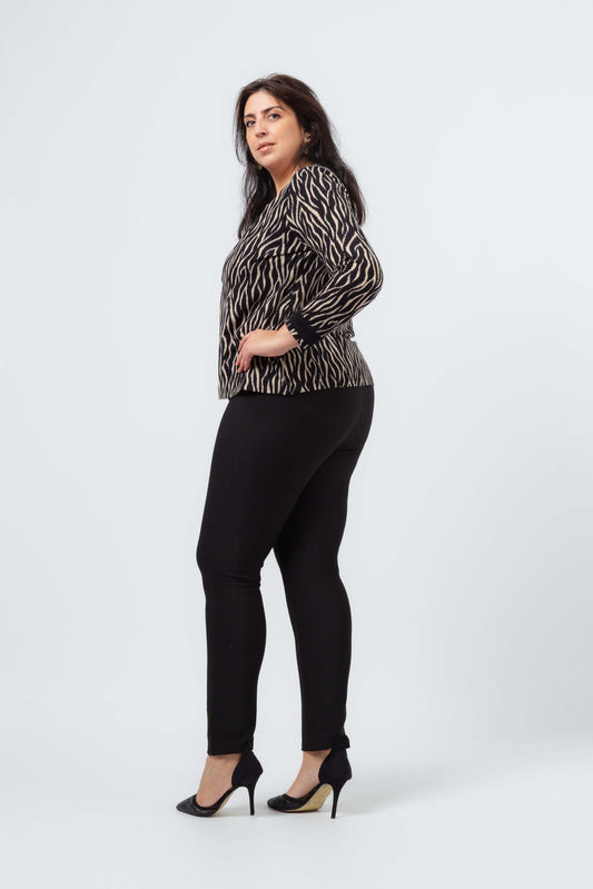 Plain leggings Ref. 243059