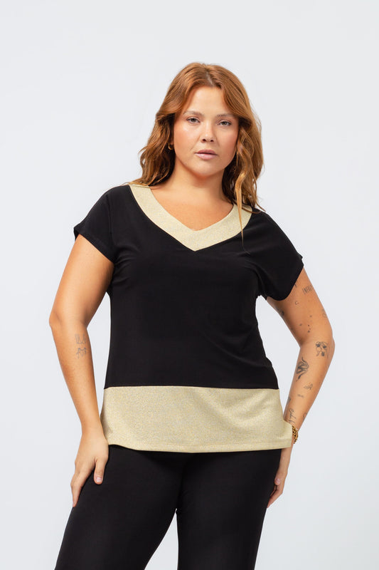 Blouse and jacket set
