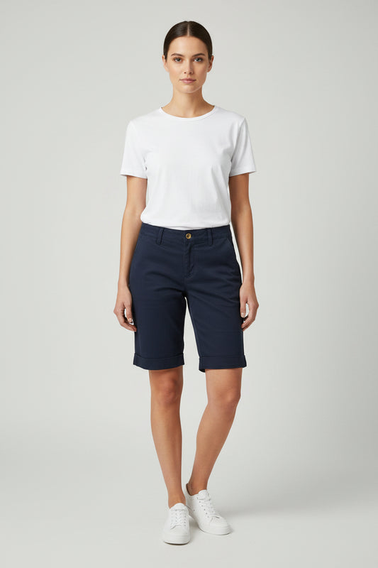 Chino shorts