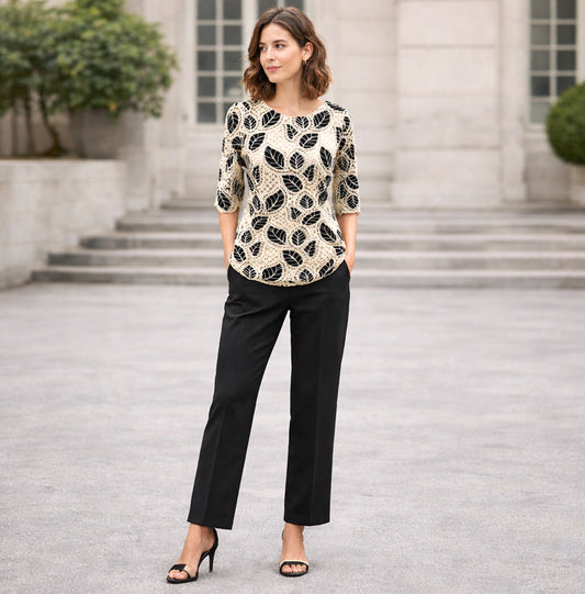 Lace blouse