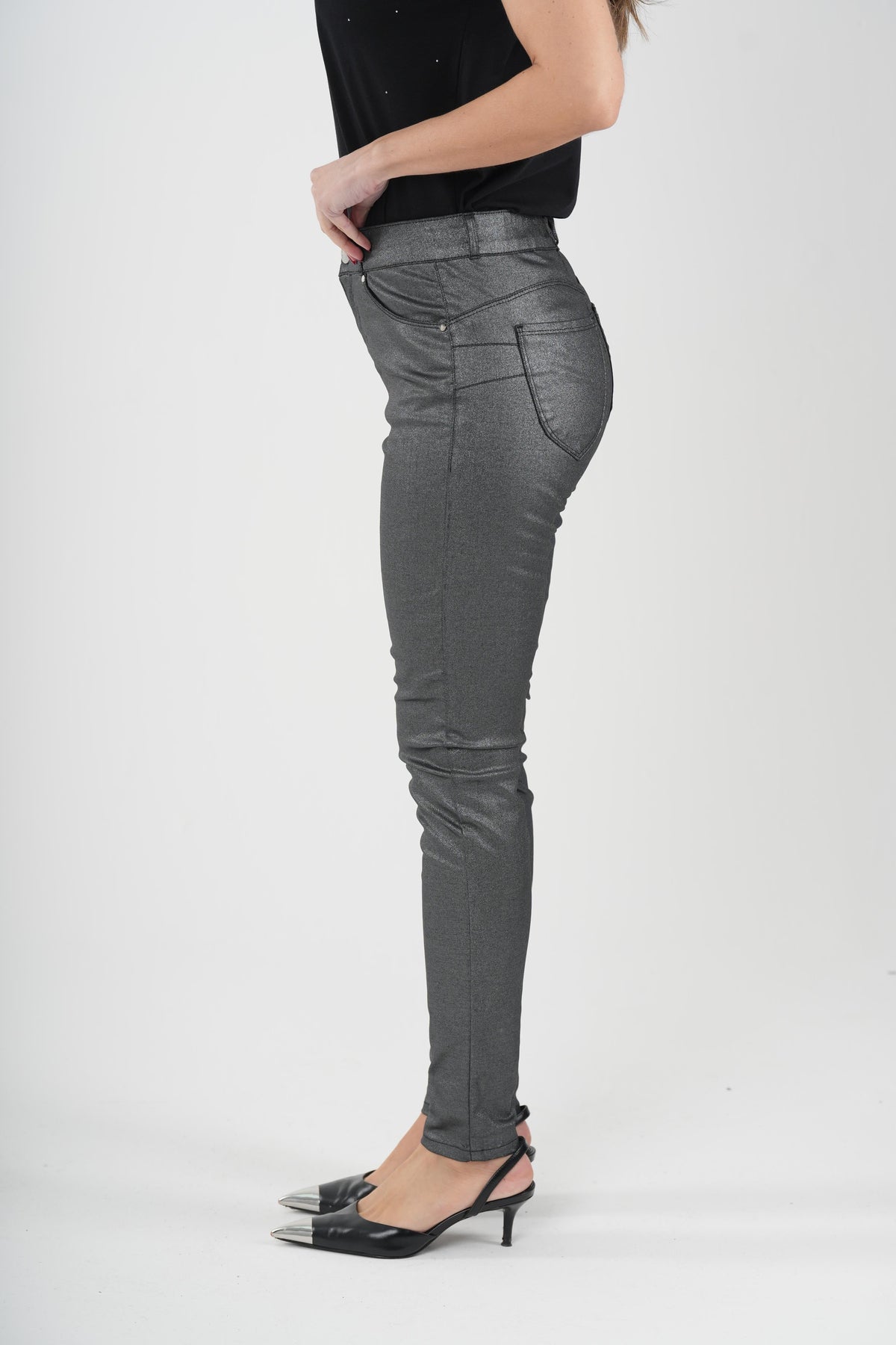 Take out skinny pants Ref. 421093