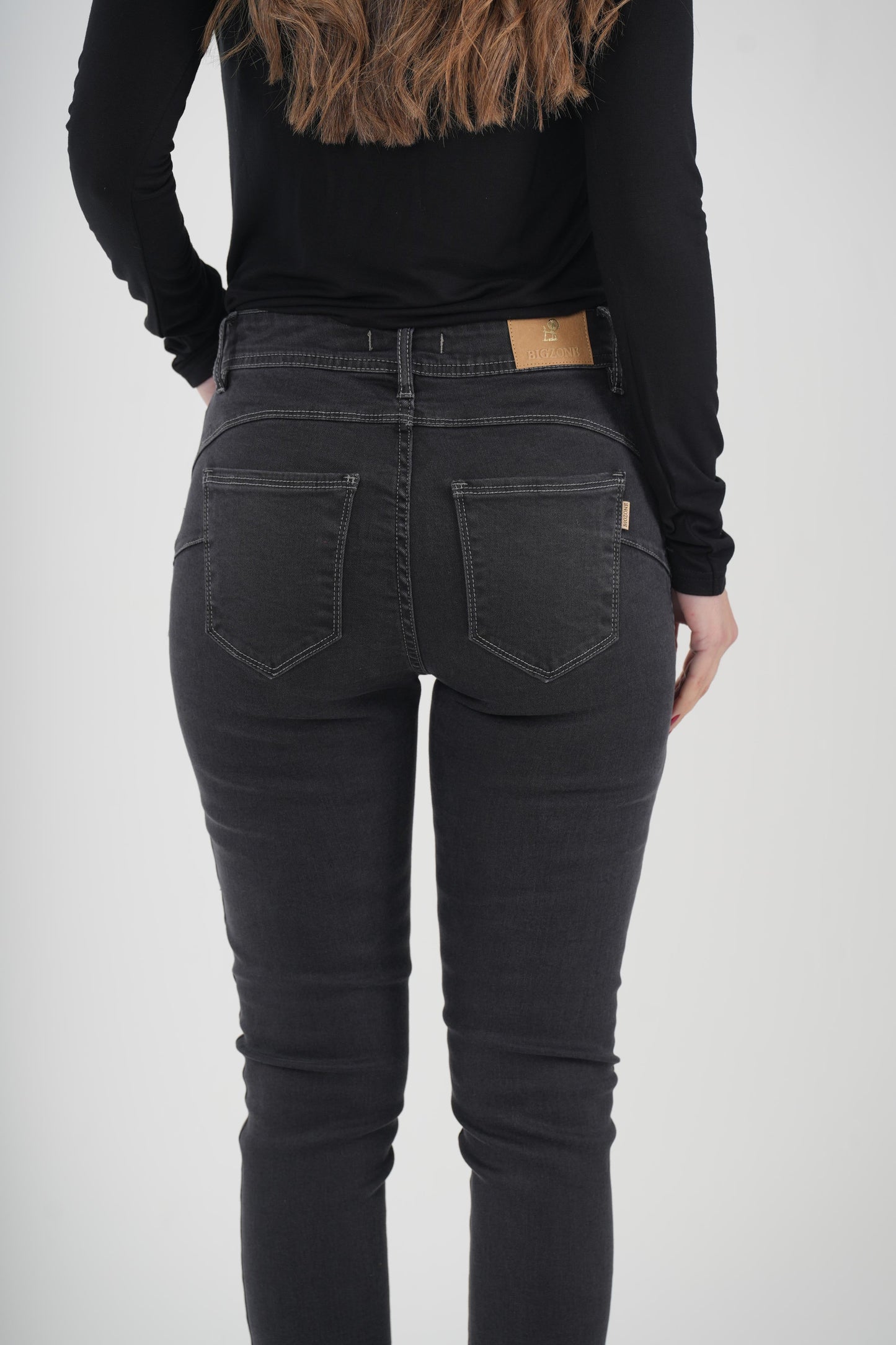 Calça de ganga Katy Ref. 421070