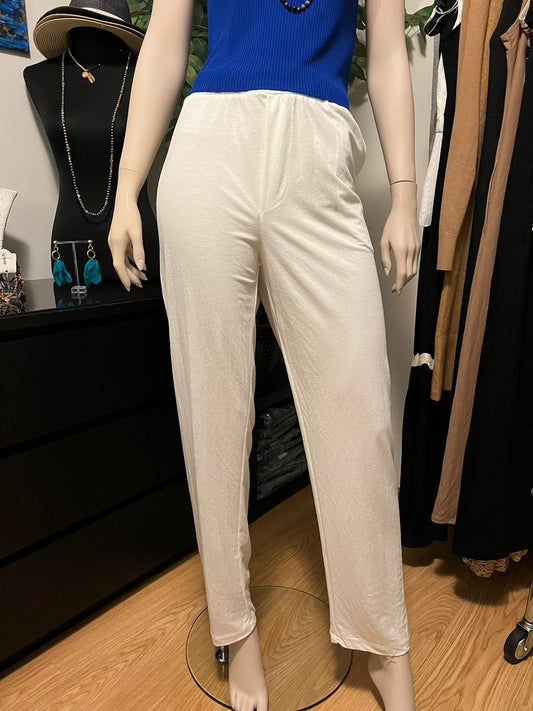 Calça lisa comprida Ref. 2001380