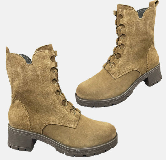 Botim em pele Ref. 53114