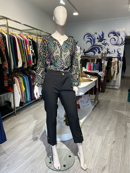 Calça lisa Ref. L3515