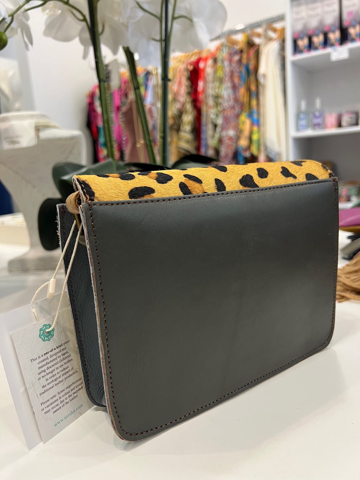 Mala em Pele Leyna Ref. 000006872748