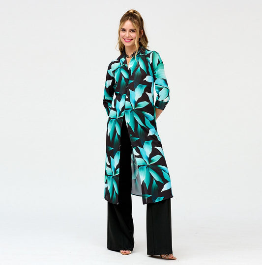 Shirt dresser with pattern Ref. 185452