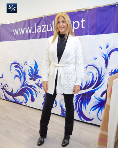 Cardigan comprido Ref. 245118