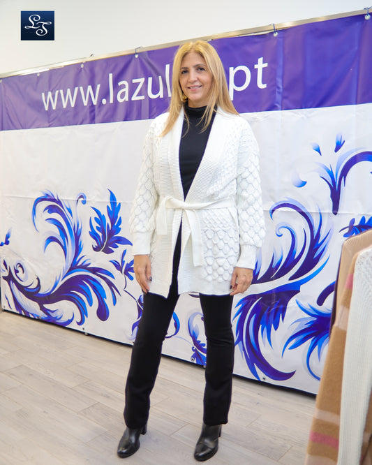 Cardigan comprido Ref. 245118