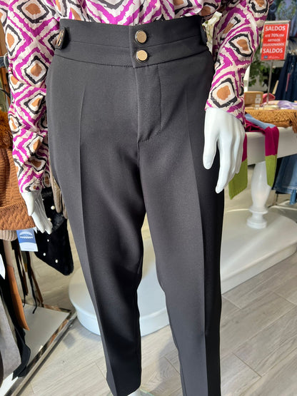 Calça Lisa Ref. L3520