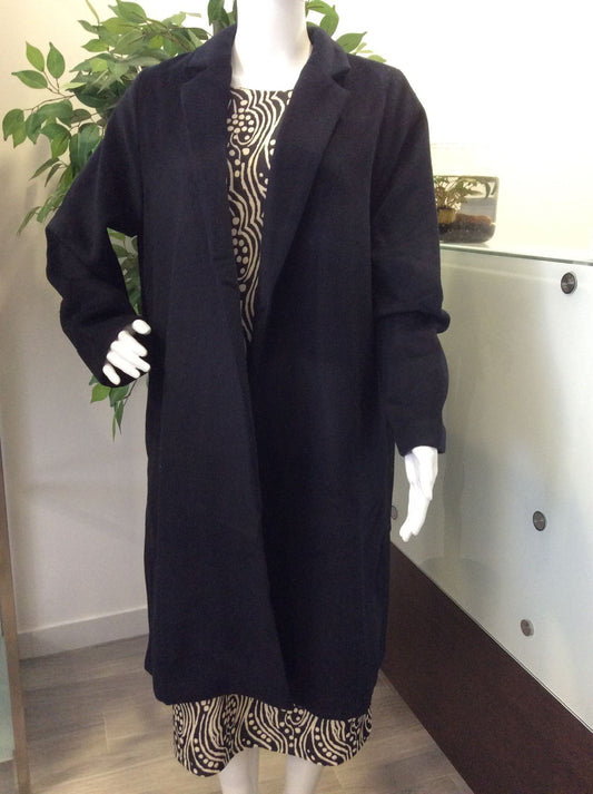 Sobretudo Liso Ref. 799844