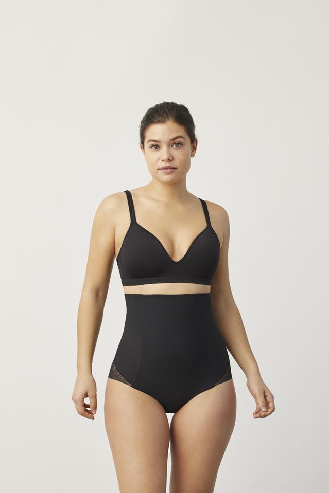 YM Cueca alta redutora  Ref. 19618