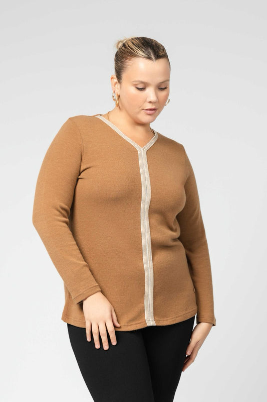 Plain tunic Ref. 231577