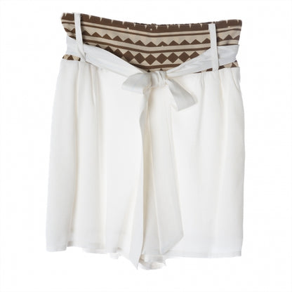 Shorts with pattern at the waist Ref. 3032117