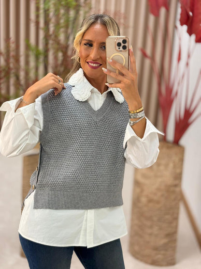 Colete de malha Ref. 245870