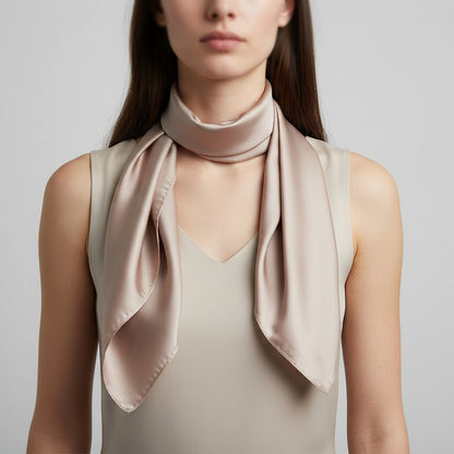 Small Plain Handkerchief Ref. 202920231