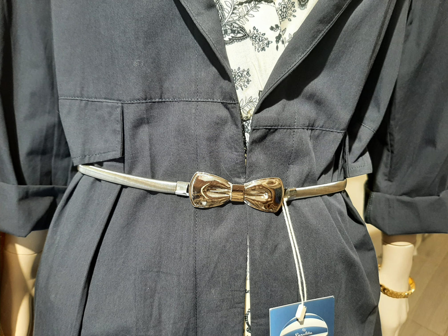 Cinto de metal Ref. 3270220