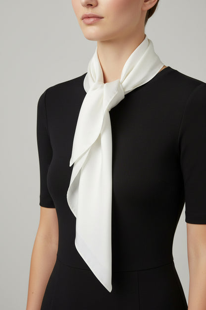Small Plain Handkerchief Ref. 202920231