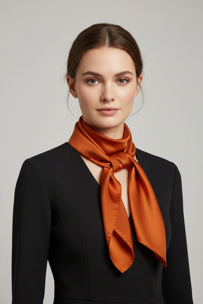 Small Plain Handkerchief Ref. 202920231