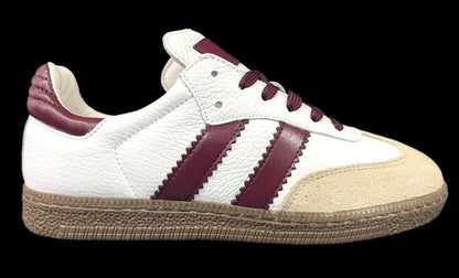 Sapatilha em pele Ref. 2401114