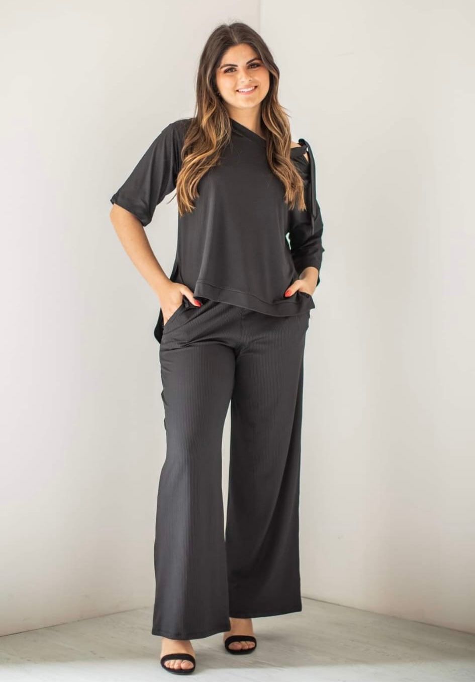 Pants and blouse set Ref. 0363918