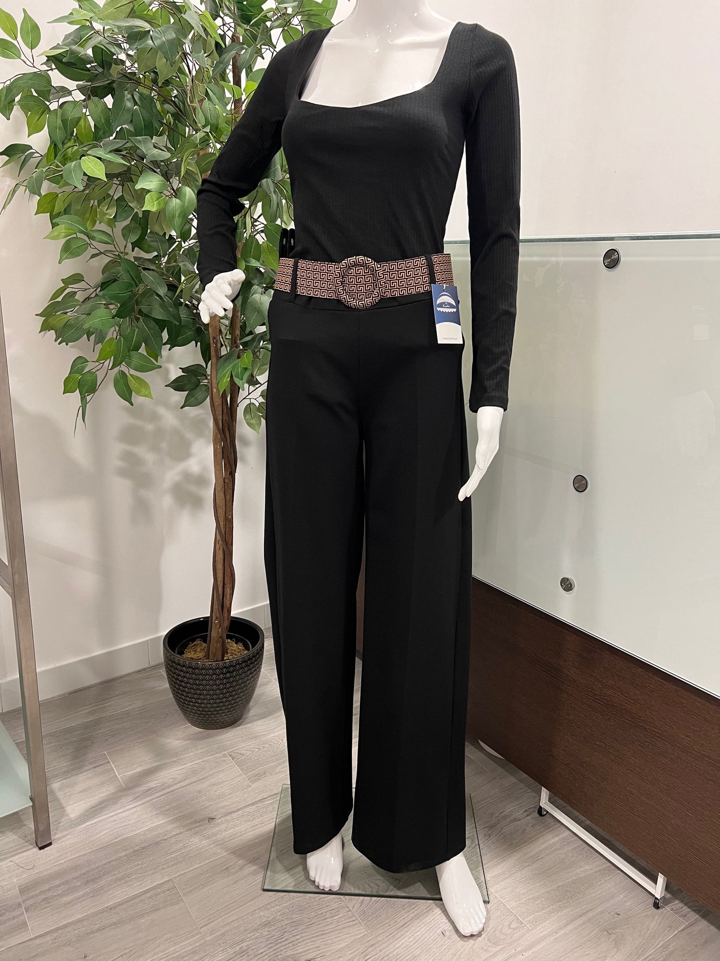 Body canelado Ref. 3606847351366