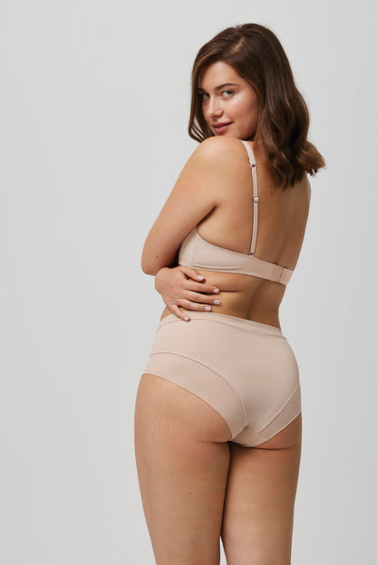 YM Cueca alta confortável Ref. 19342