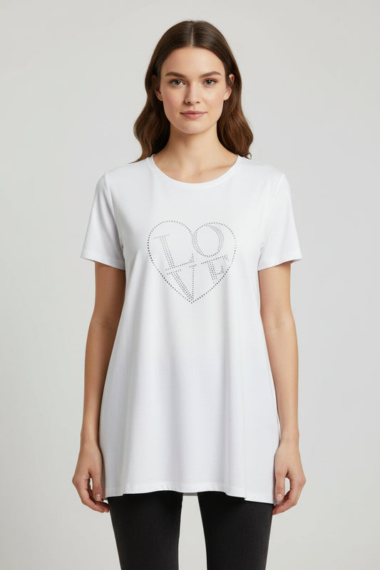Plain T-shirt