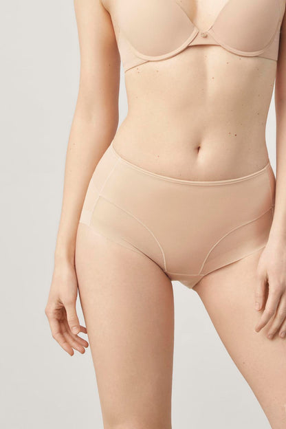 YM Cueca alta invisível Ref. 19602