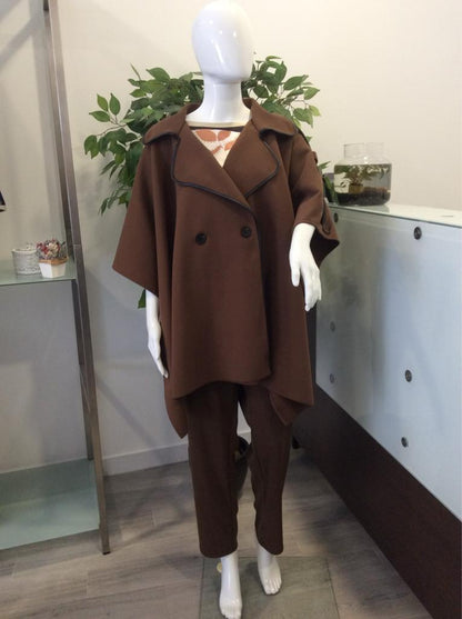 Plain winter cape Ref. 10142023