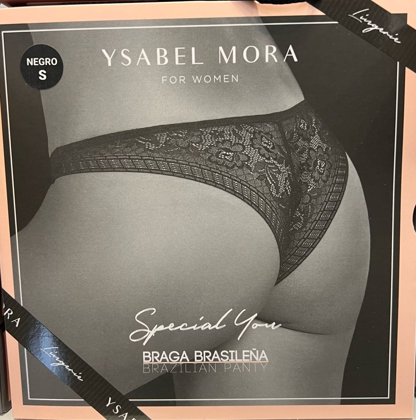 YM cueca brasileira Ref. 19672