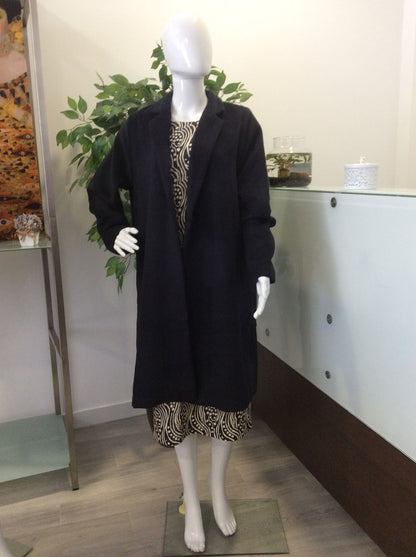 Sobretudo Liso Ref. 799844