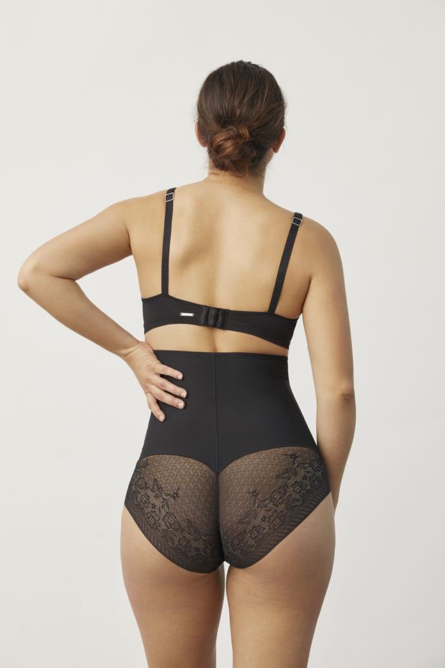 YM Cueca alta redutora  Ref. 19618