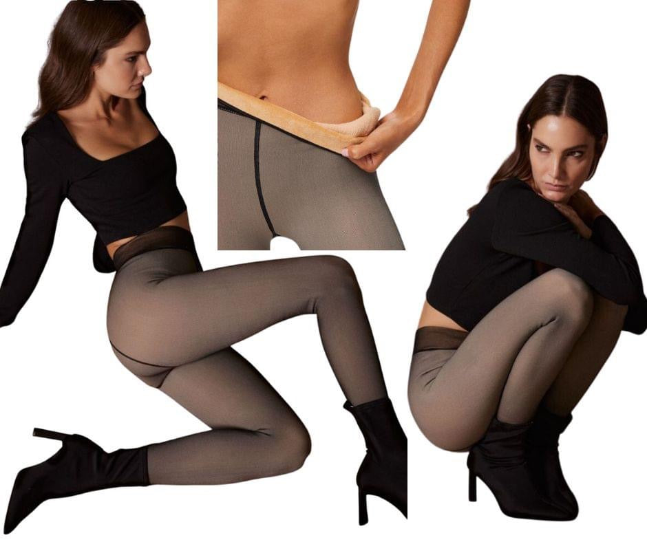YM Collant Térmico Transparente