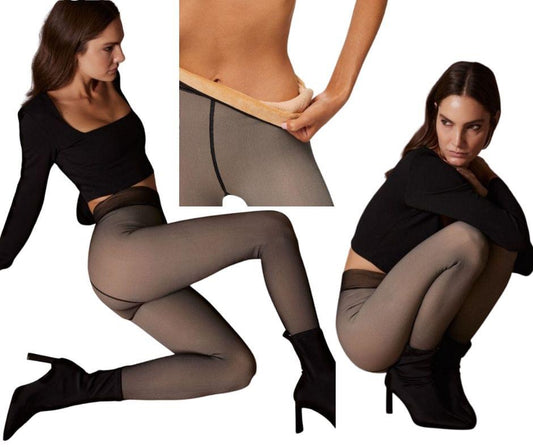 YM Collant Térmico Transparente